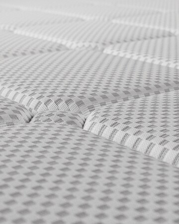 Dormeo Fresh Plus Memory Foam Mattress