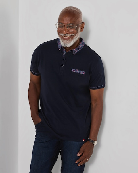 New In - Joe Browns Superb Smart Polo