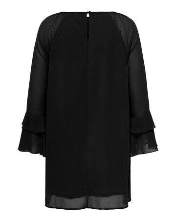 ONLY FRILL SHORT DRESS