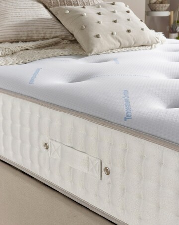 Aspire Dual Sided Temperature Control Mattress