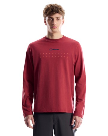 Berghaus Compass Essential Long Sleeve T-Shirt