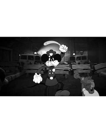 Mouse P.I. For Hire (Nintendo Switch 2)