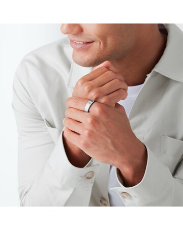 Sekonda Smart Ring - Silver - Ring Size 9