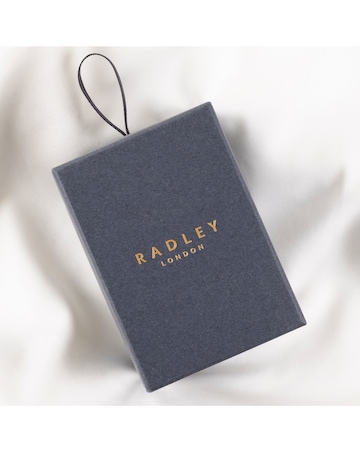 Radley Series 8 Silicone Strap Smart Watch - Marsupial