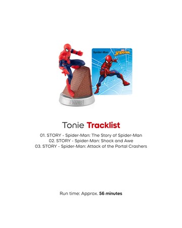 Tonies Marvel: Spider-Man