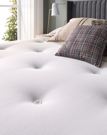 Aspire Dual Sided Cashmere & Cotton Mattress