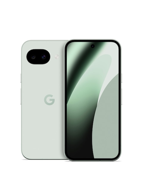 Google Pixel 10a 128GB - Fog