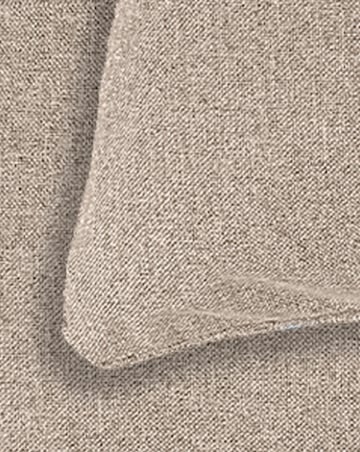 Dallas Textured Weave Pair of Cushion Covers