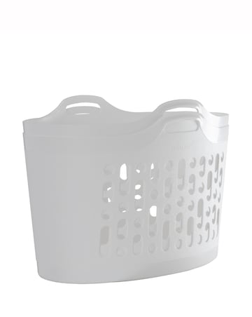 Wham Flexi Laundry 50L Utility Basket Set of 2