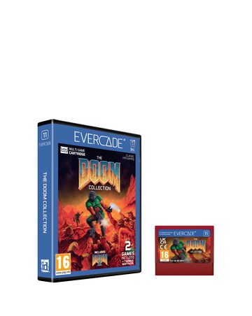 The Doom Collection (Evercade)