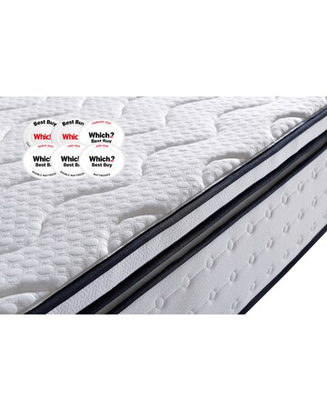 SleepSoul Space 2000 Mattress