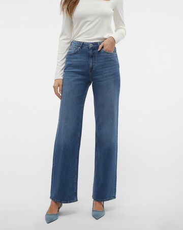 Vero Moda Tessa High Rise Wide Leg Jean