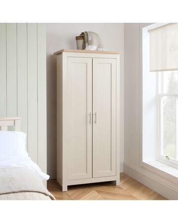 Highgate 2 Door Wardrobe