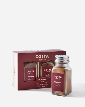 Costa Dusting Powder Set