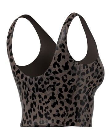 adidasWorkout Essentiasl Animal Print Tank
