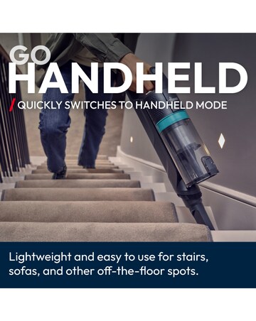 Hoover HF1 MAX Pet Vacuum Cleaner