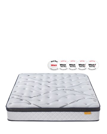 SleepSoul Heaven Mattress