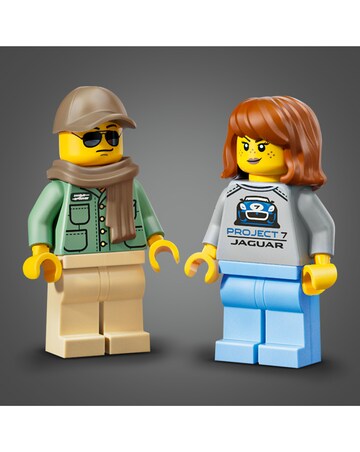 LEGO Speed Champions Mercedes