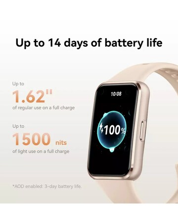 Huawei Band 11 Aluminium - Beige