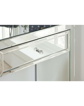 Valencia 2 Drawer Dressing Table