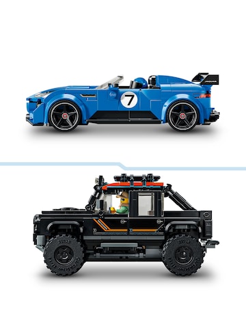 LEGO Speed Champions Mercedes