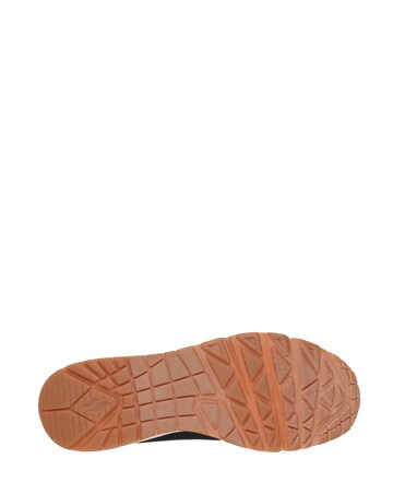 Skechers Uno Suited On Air Wide Fit - Black