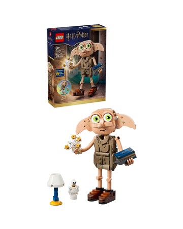 LEGO Harry Potter Dobby the Free Elf 76469