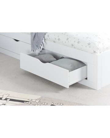 Birlea Kids Appleby Bed- White