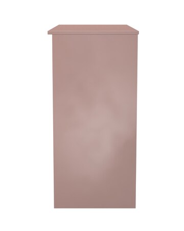 Humber Ready Assembled 3 Drawer Vanity - Kids