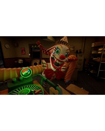 Five Nights at Freddys: Secret of the Mimic (Nintendo Switch)