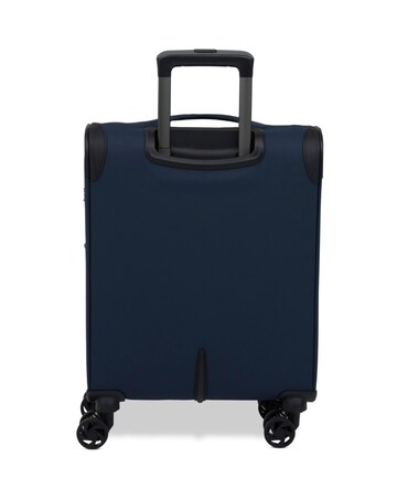 Rock Luggage Vitality 4pc Softshell Suitcase Set