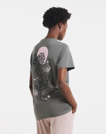 adidas Animal Loose Graphic T-Shirt
