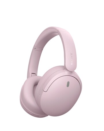 Sony WH-CH730N Wireless Noise Cancelling Over-Ear Headphones - Pink
