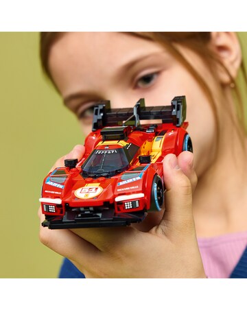 LEGO Speed Champions Ferrari 499P 77261