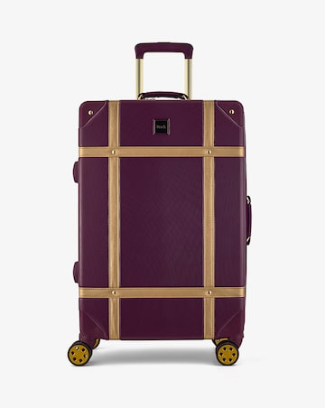Rock Vintage Medium Suitcase