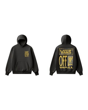 VANS Cut And Paste Pullover Hoodie