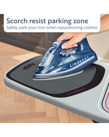 Minky MaxiPro Ironing Board