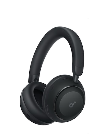 Soundcore Space 2 Wireless Noise-Cancelling Headphones - Black