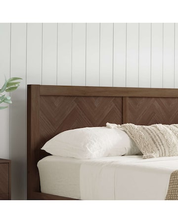 Herringford Ottoman Bed