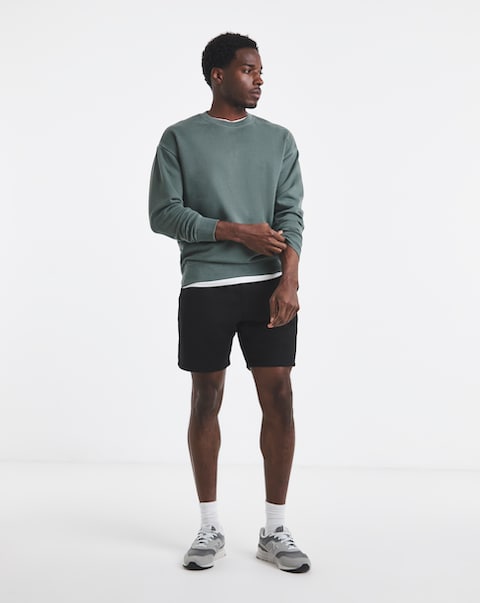 Jersey Sweat Shorts