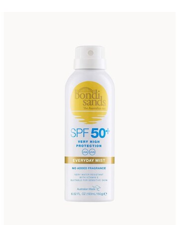 Bondi Sands SPF 30 Everyday Aerosol Waterproof Mist Spray 160g
