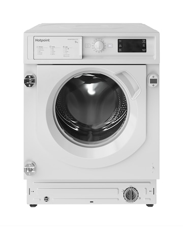Hotpoint BIWMHG91485UK Integrated 9kg Washing Machine + Installation