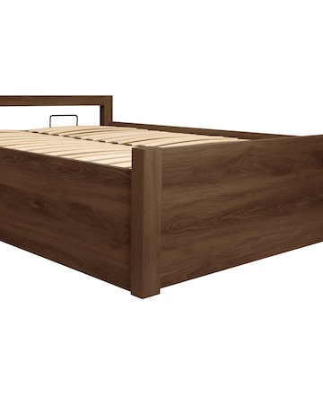 Herringford Ottoman Bed