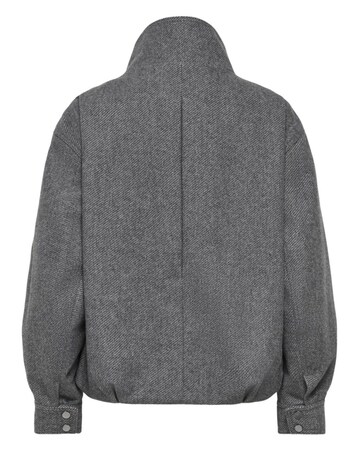 ONLY HIGH COLLAR BOMBER JACKET
