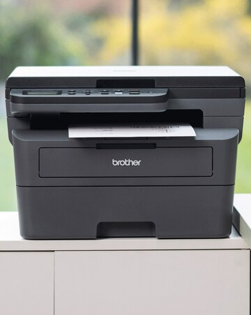Brother EcoPro DCPL2627DWEZU1 3in1 Ready Mono Wireless Laser Printer