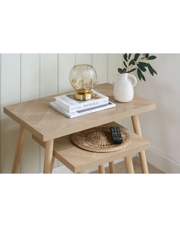 Herringford Nest Of Tables