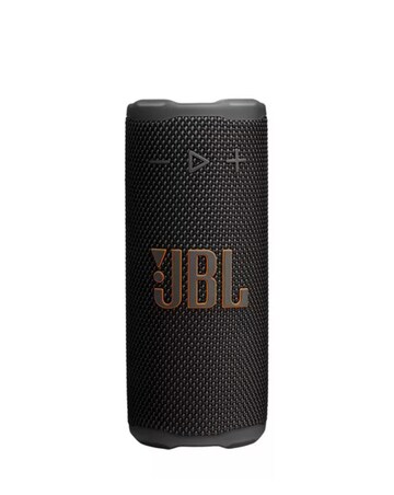 JBL Grip Compact Bluetooth Speaker - Black