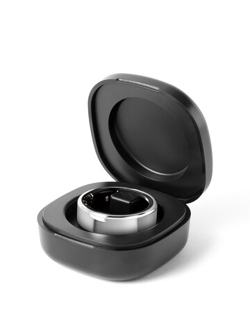 Sekonda Smart Ring - Silver - Ring Size 7