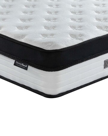 SleepSoul Cloud Mattress