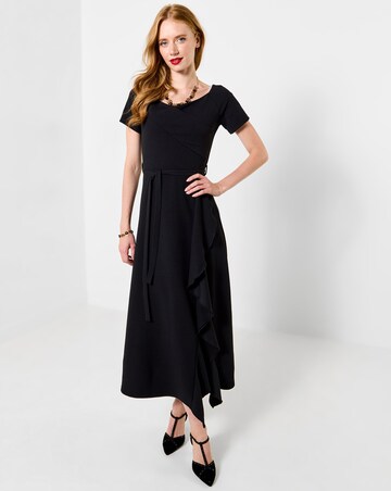 Joe Browns Ruffle Dress Petite